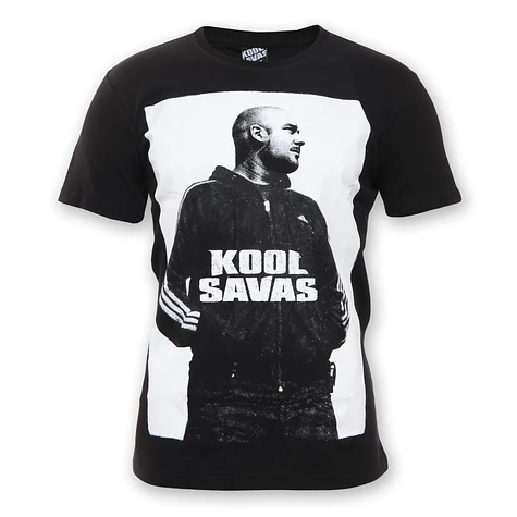 Kool Savas - Savas Portrait T-Shirt