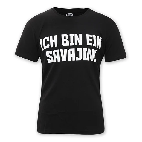 Kool Savas - Ich Bin Ein Savajin! T-Shirt