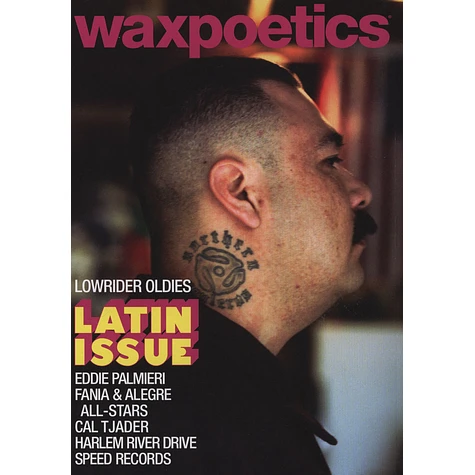 Waxpoetics - Issue 49 - The Latin Issue