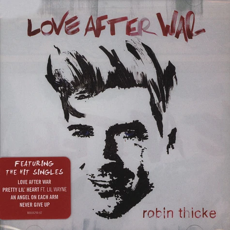 Robin Thicke - Love After War Deluxe Version