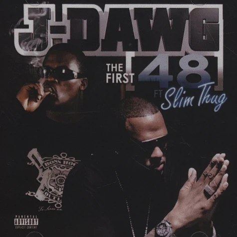 J-Dawg - First 48
