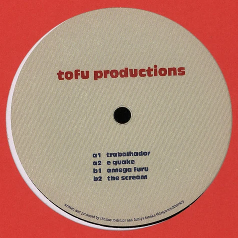 Tofu Productions - Trabalhador