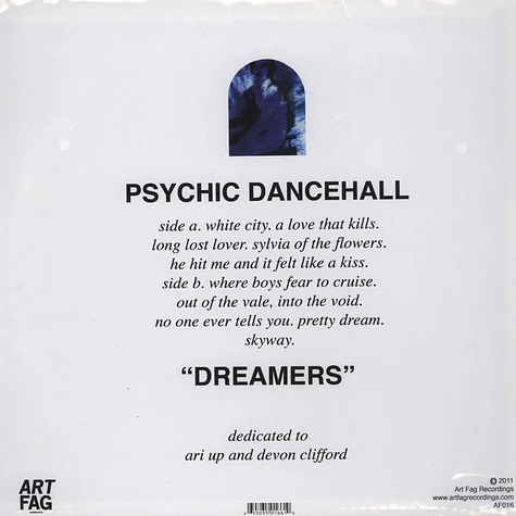 Psychic Dancehall - Dreamers