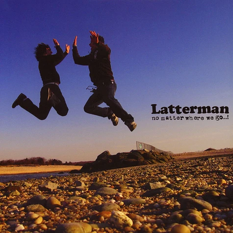 Latterman - No Matter Where We Go