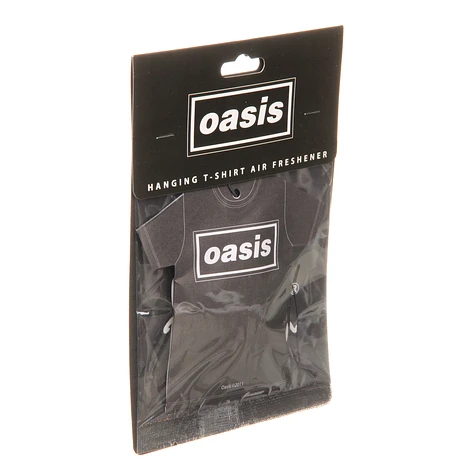Oasis - Logo Air Freshener