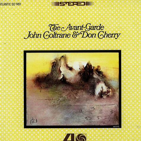 John Coltrane & Don Cherry - The Avant-Garde