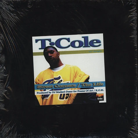 T. Cole - Street Corners / On The Mic / The Life / Chi Town