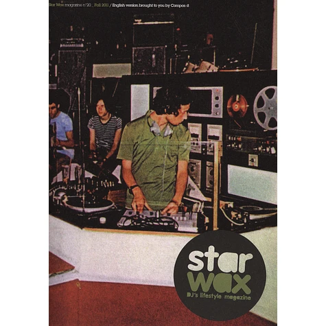 Star Wax - Issue 20