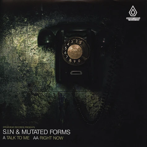 S.I.N & Mutated Forms - Talk To Me