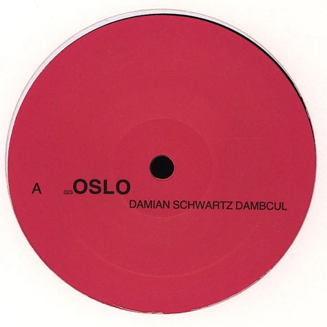 Damián Schwartz - Dambcul