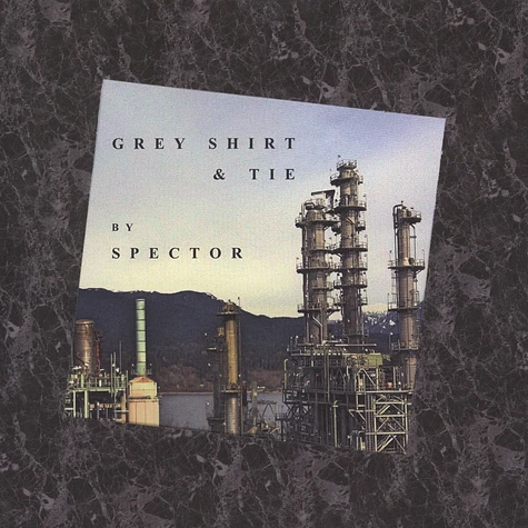 Spector - Grey Shirt & Tie