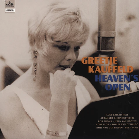 Greetje Kauffeld - Heaven's Open