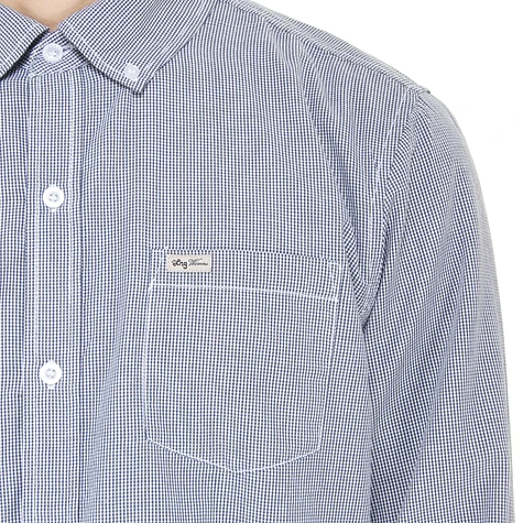 LRG - Core Collection Check LS Woven Shirt