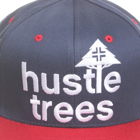 LRG - Core Collection Hustle Trees Snapback Hat