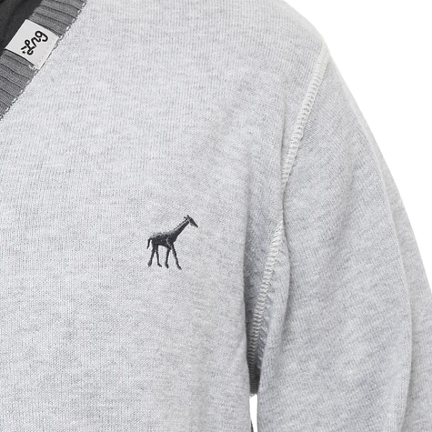 LRG - Core Collection V-Neck Sweater
