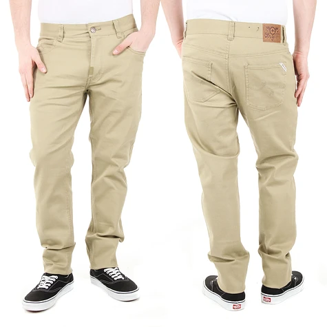 LRG - Core Collection SS 5 Pocket Twill Pants