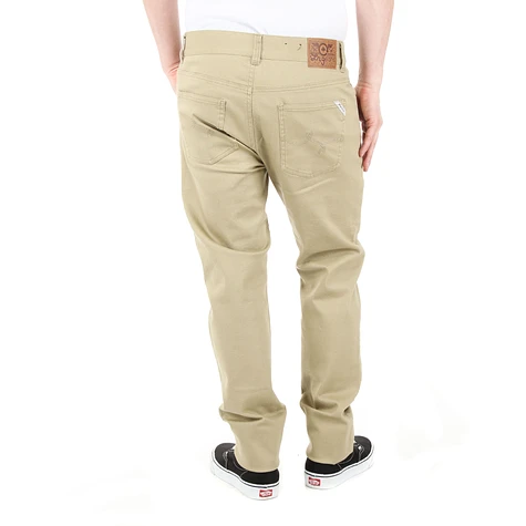 LRG - Core Collection SS 5 Pocket Twill Pants
