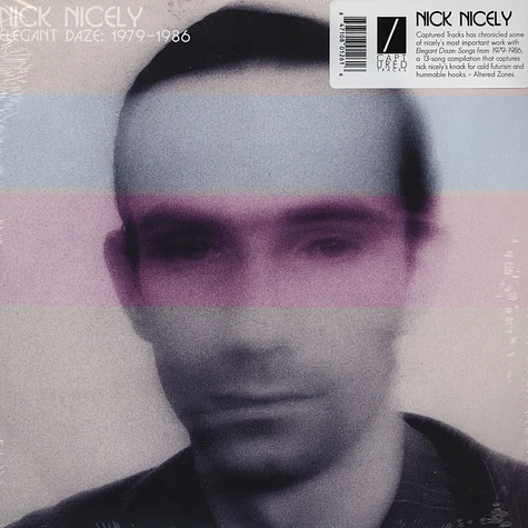 Nick Nicely - Elegant Daze