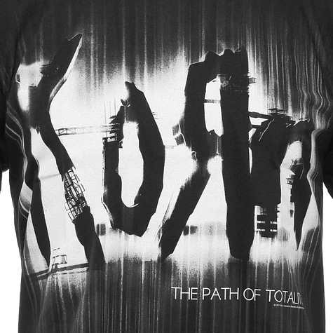 Korn - White Noise T-Shirt