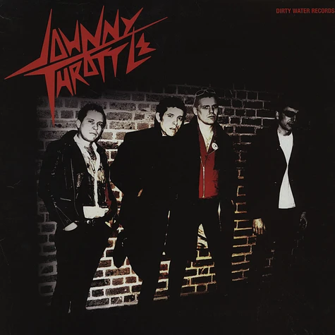 Johnny Throttle - Johnny Throttle