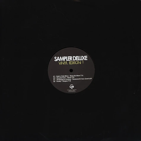 V.A. - Sampler Deluxe Vinyl Edition 1