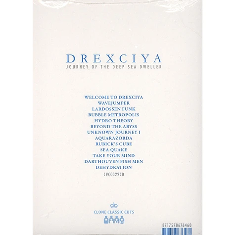 Drexciya - Journey Of The Deep Sea Dweller I