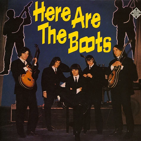 The Boots - Here Are The Boots