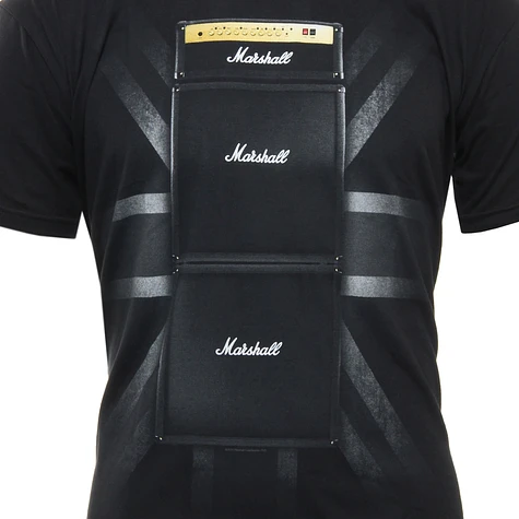 Marshall - Union Jack T-Shirt