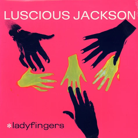 Luscious Jackson - Ladyfingers