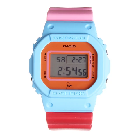 G-Shock x Parra - DW-5600PR-4ER