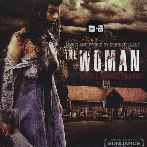 Sean Spillane - OST The Woman