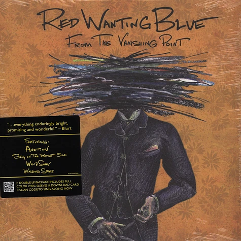 Red Wanting Blue - From The Vanishing Point