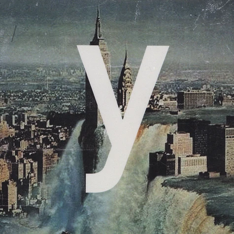 Blu - No York - Cover 1 - Y