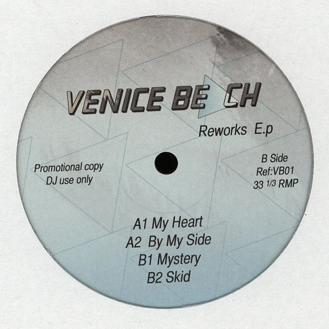 Venice Beach - Reworks EP