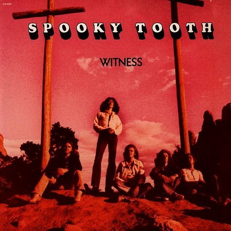 Spooky Tooth - Witness