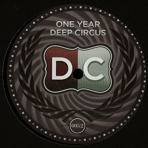 V.A. - One Year Deep Circus Part 2