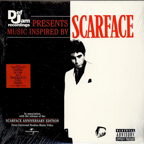 V.A. - Music Inspired By Scarface