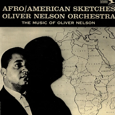 Oliver Nelson Orchestra - Afro/American Sketches