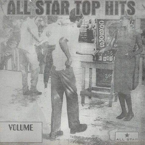 V.A. - All Star Top Hits