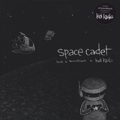 Kid Koala - Space Cadet