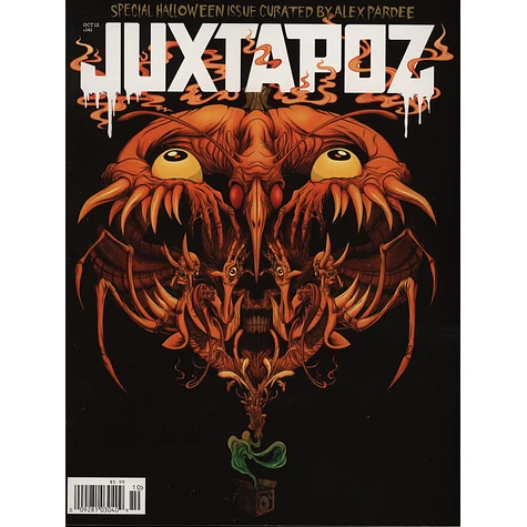 Juxtapoz Magazine - 2012 - 10 - October