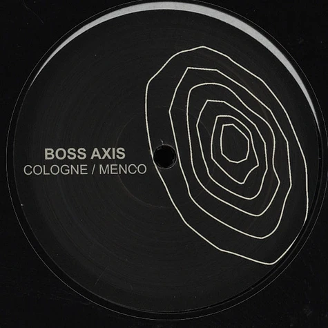 Boss Axis - Cologne EP