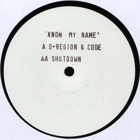 Miss Omega - Know My Name Remixes