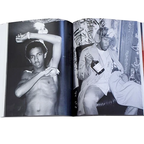 Odd Future (OFWGKTA) - Golf Wang Book