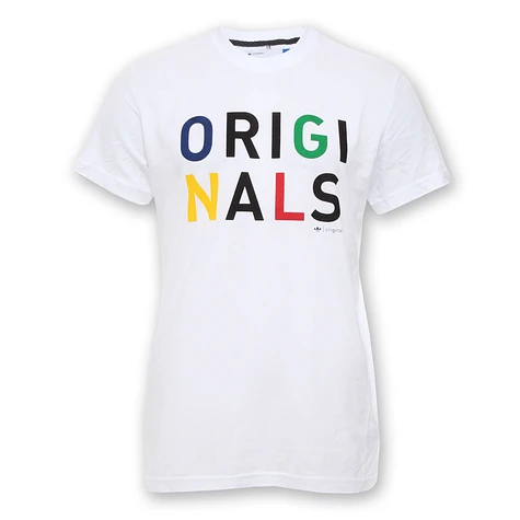 adidas - Original T-Shirt 2