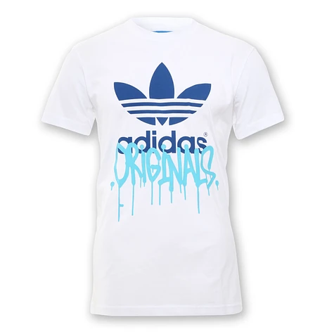 adidas - City Trefoil T-Shirt