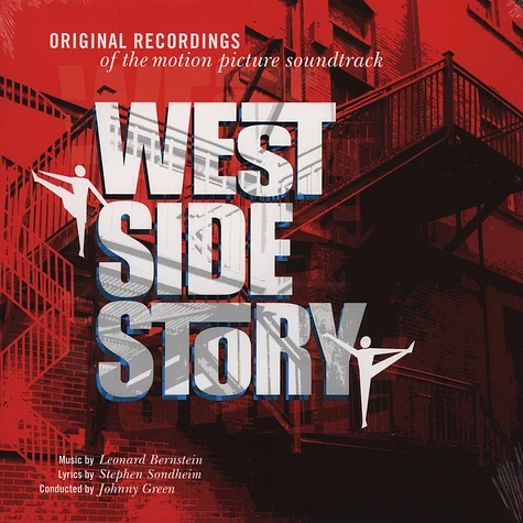 V.A. - West Side Story - Ost