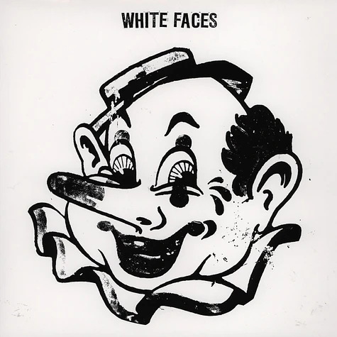 White Faces - White Faces