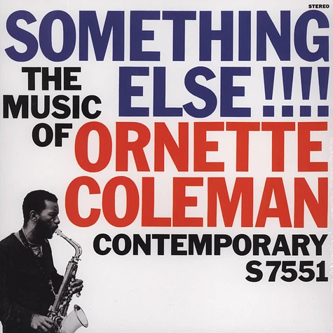 Ornette Coleman - Something Else