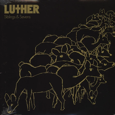 Luther - Siblings & Sevens